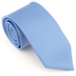 Van Buck Plain Satin Tie